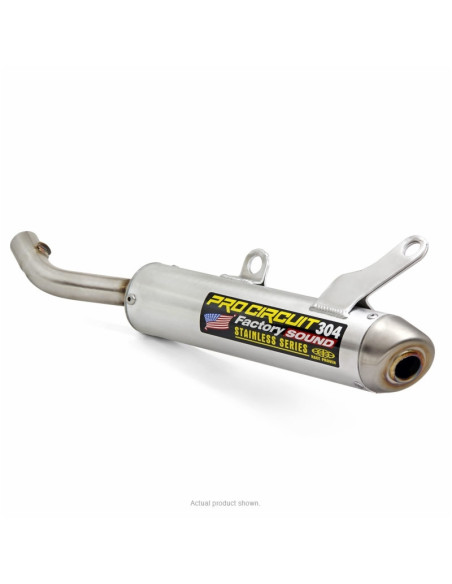 Silencieux Pro Circuit 304 Factory Yamaha 250 YZ 2003-2021