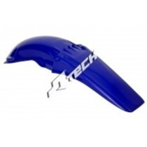 Garde boue arrière - Bleu - RACETECH YAMAHA YZ/WR 125/250 1996-2001 YZF/WRF 250 2001-2002 YZF 400 1998-1999 YZF 426 2000-2002..