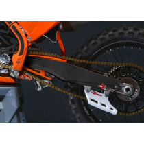 Protection de bras oscillant - Noir - RACETECH KTM EXC/EXCF