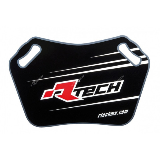 Panneau de panneautage moto RTECH avec marqueur