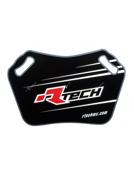 Panneau de panneautage moto RTECH avec marqueur