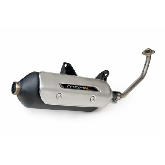 Echappement TECNIGAS NEW MAXI 4 SUZUKI 125i/150i Burgman dès 2007