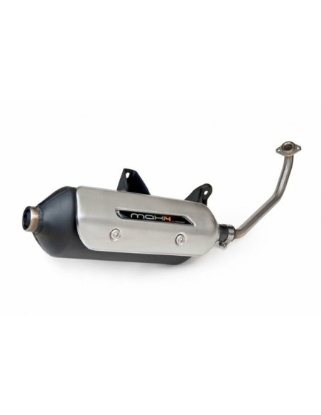 Echappement TECNIGAS NEW MAXI 4 SUZUKI 125i/150i Burgman dès 2007