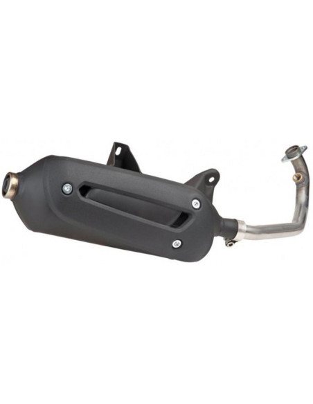 Echappement TECNIGAS NEW MAXI 4 APRILIA DERBI PIAGGIO