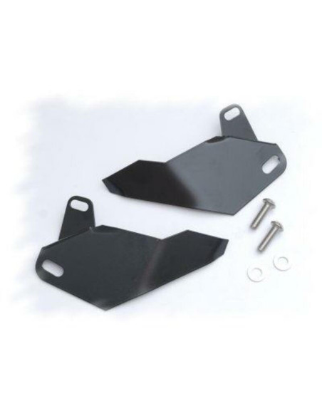 Panneaux latéraux arrières R&G pour HONDA 1000 CBR RR 2006-2007