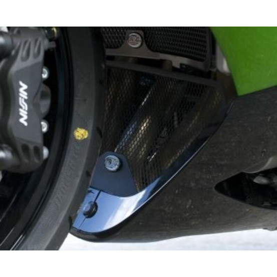 Grille de collecteur R&G KAWASAKI 1400 ZZR 2012-2014