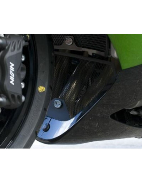 Grille de collecteur R&G KAWASAKI 1400 ZZR 2012-2014