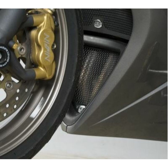 Grille de collecteur R&G TRIUMPH 675 Daytona 2006-2012