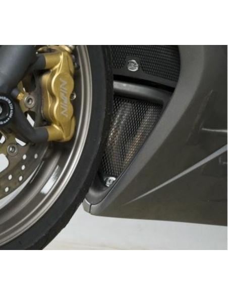 Grille de collecteur R&G TRIUMPH 675 Daytona 2006-2012