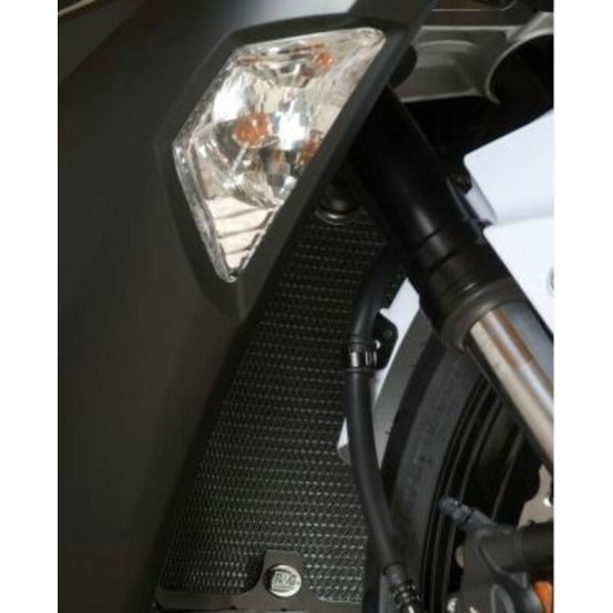 Grille de collecteur R&G KAWASAKI ZX6R 2013-2014