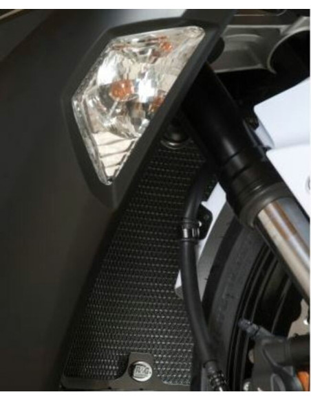 Grille de collecteur R&G KAWASAKI ZX6R 2013-2014