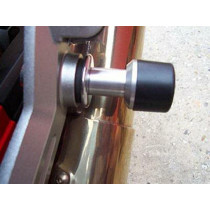 Slider de silencieux R&G KAWASAKI 1000 Z 2003-2006