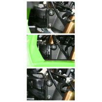 Protection de butée de direction R&G ZX-6R 2003-2004 et ZX-10R 2004-2005 et 2008-2010
