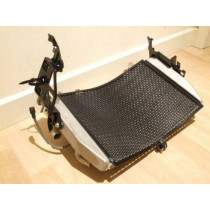 Protection de radiateur R&G YAMAHA YZF-R1 2009-2014