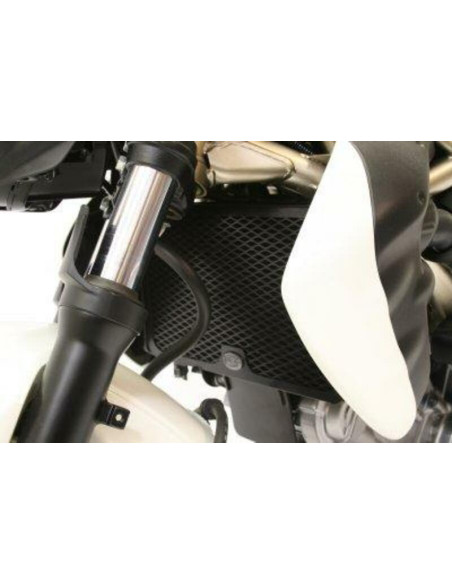 Protection de radiateur R&G SUZUKI 650 SFV Gladius 2008-2014