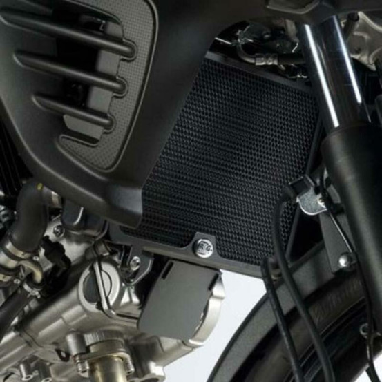 Protection de radiateur R&G SUZUKI 650 DL V-Strom 2012-2014