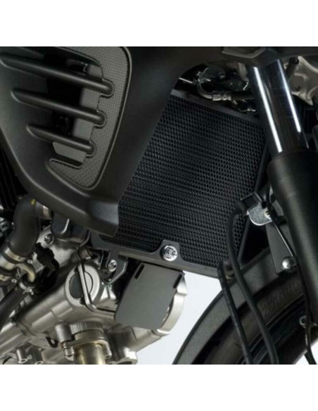Protection de radiateur R&G SUZUKI 650 DL V-Strom 2012-2014