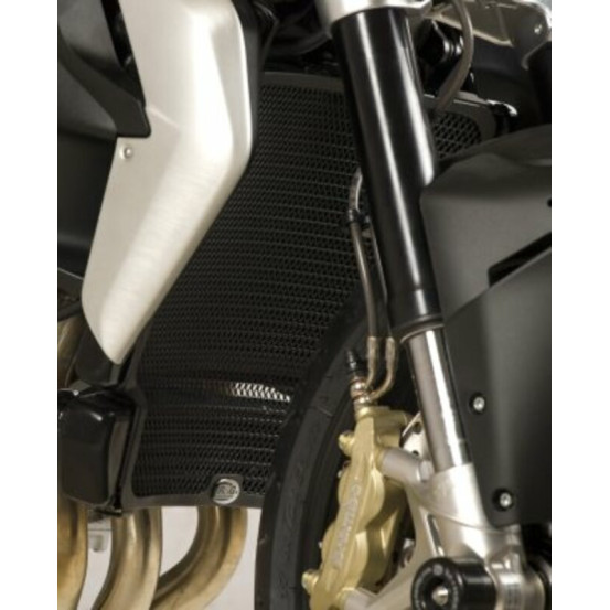 Protection de radiateur R&G MV AUGUSTA 675/800 Brutale 2012-2014
