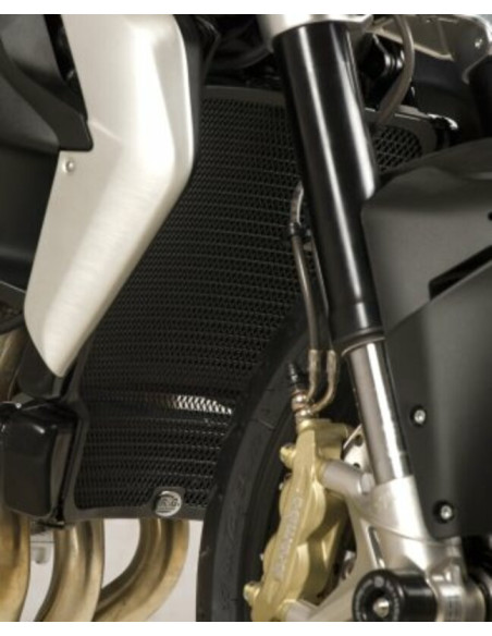 Protection de radiateur R&G MV AUGUSTA 675/800 Brutale 2012-2014