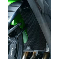 Protection de radiateur R&G KAWASAKI 1400 GTR 2007-2014 et 1400 ZZR 2006-2013