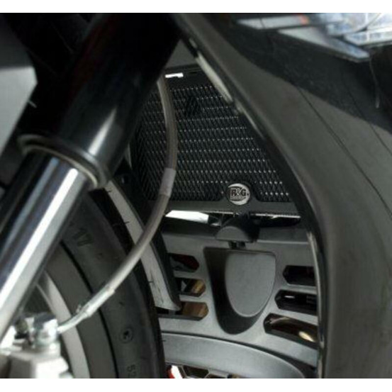 Protection de radiateur R&G SUZUKI 650 GSF Bandit 2010-2014