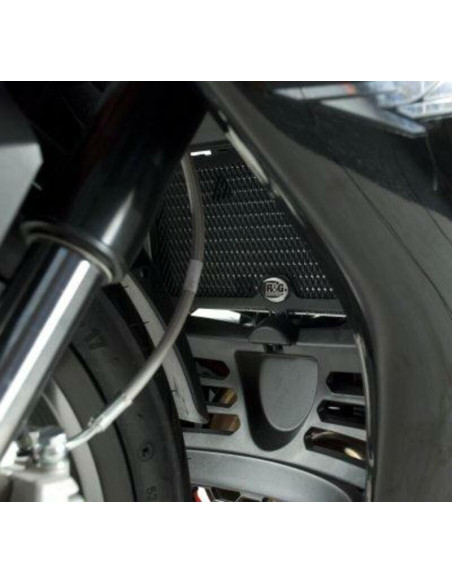 Protection de radiateur R&G SUZUKI 650 GSF Bandit 2010-2014