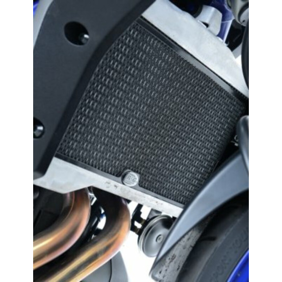 Protection radiateur R&G 700 MT-07 2014 - Noir