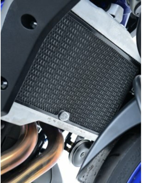 Protection radiateur R&G 700 MT-07 2014 - Noir
