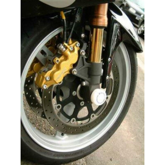 Protection de fourche R&G pour SUZUKI 600 à 1300cc