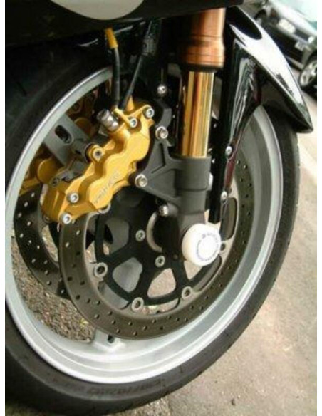 Protection de fourche R&G pour SUZUKI 600 à 1300cc