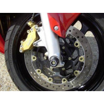 Protection de fourche R&G pour HONDA 600 CBR RR 2003-2004 et 1000 VTR SP1, SP2 1999-2003