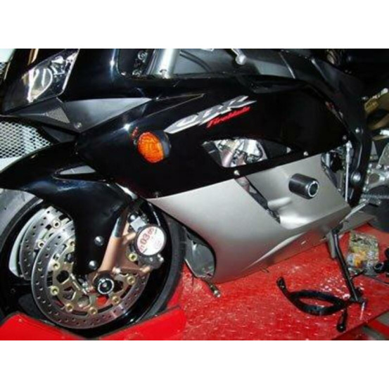 Protection de fourche R&G pour 900 CBR RR Fireblade 2000-2003 et 1000 CBR RR Fir. 2004-2007