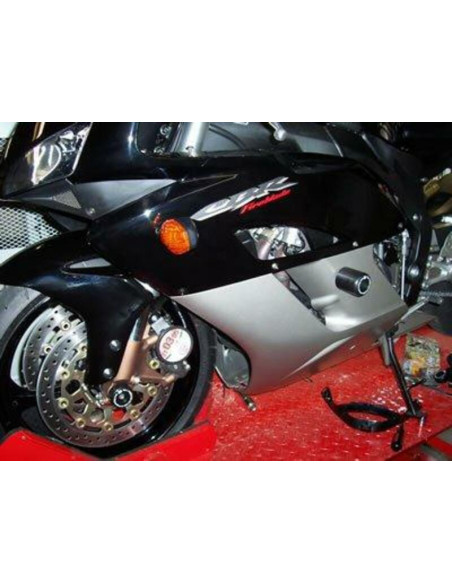 Protection de fourche R&G pour 900 CBR RR Fireblade 2000-2003 et 1000 CBR RR Fir. 2004-2007