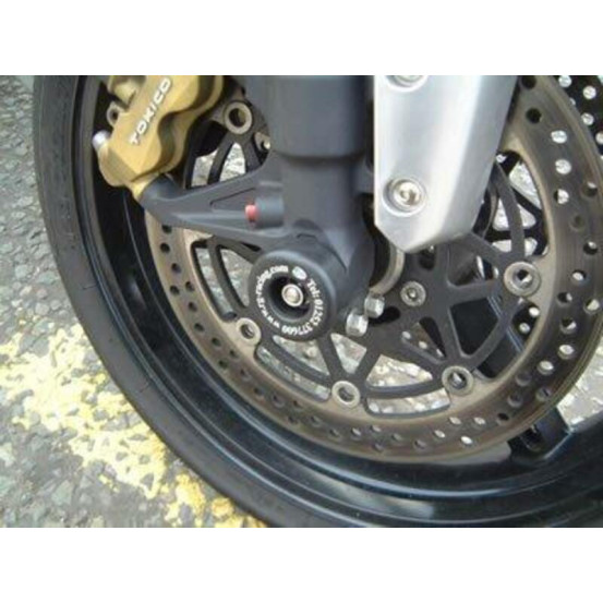 Protection de fourche R&G pour SUZUKI 600 à 1300cc