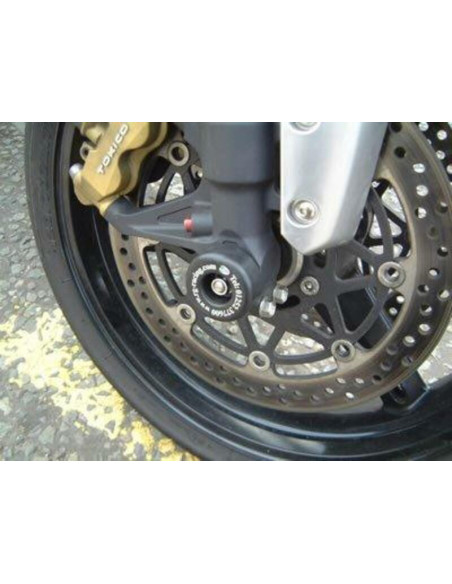 Protection de fourche R&G pour SUZUKI 600 à 1300cc