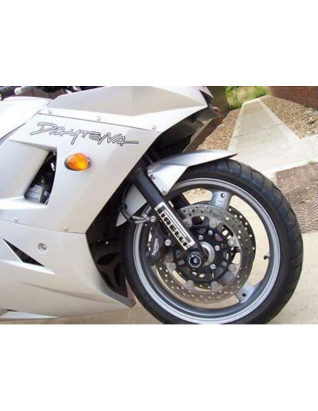 Protection de fourche R&G pour TRIUMPH 600/650 Daytona, 600 TT, 600 Speed Four