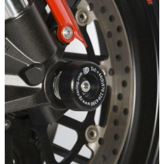 Protection de fourche R&G APRILIA / DUCATI et MOTO GUZZI
