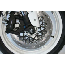 Protection de fourche R&G pour SUZUKI 600/750 GSX-R 2006-2010 et 1000 GSX-R 2005-2011
