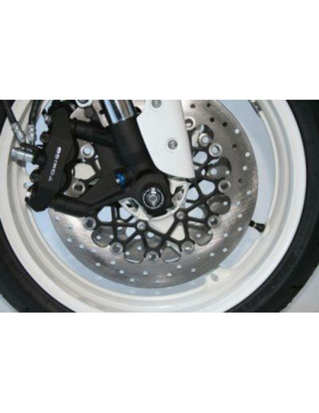 Protection de fourche R&G pour SUZUKI 600/750 GSX-R 2006-2010 et 1000 GSX-R 2005-2011