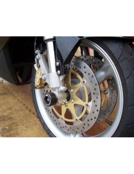 Protection de fourche R&G pour MZ 1000 S, SF