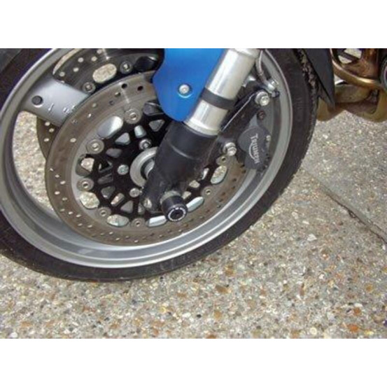 Protection de fourche R&G pour TRIUMPH 955 Speed Triple 1997-2004