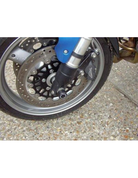 Protection de fourche R&G pour TRIUMPH 955 Speed Triple 1997-2004