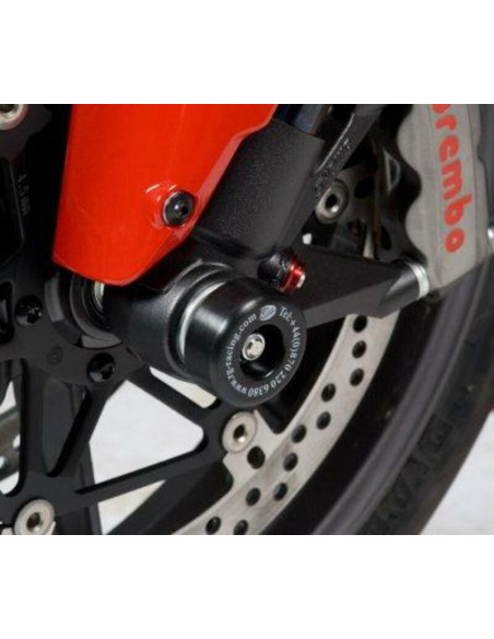 Protection de fourche R&G DUCATI 1098 à 1198cc