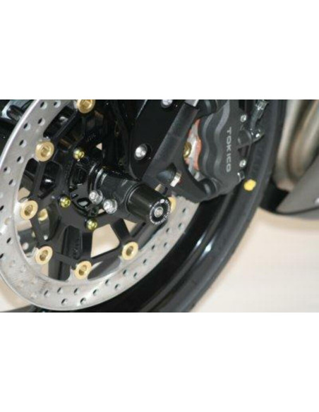 Protection de fourche R&G HONDA 600 CBR RR 2007-2014