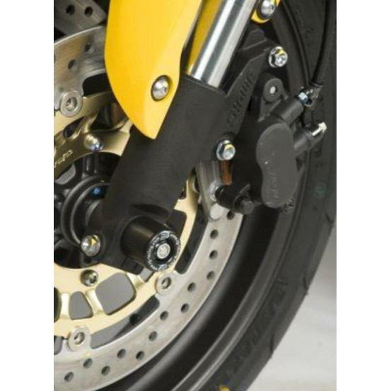 Protection de fourche R&G HONDA 600 CB F Hornet 2005-14 et 900 CB F Hornet 2001-2008