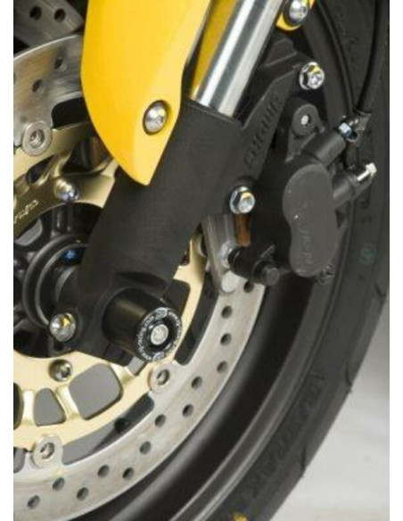Protection de fourche R&G HONDA 600 CB F Hornet 2005-14 et 900 CB F Hornet 2001-2008