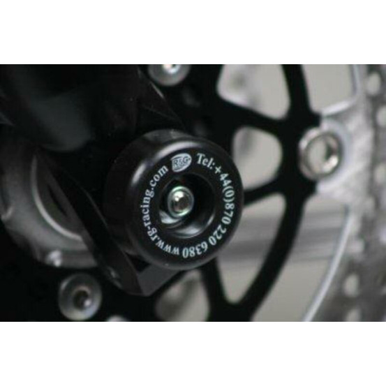 Protection de fourche R&G pour KAWASAKI 750 Z, R 2007-2012
