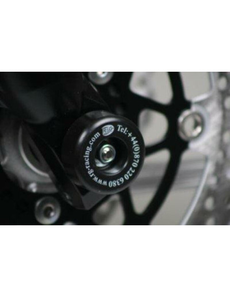 Protection de fourche R&G pour KAWASAKI 750 Z, R 2007-2012