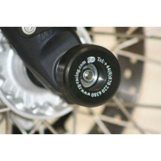 Protection de fourche R&G 690 Duke III 2008-2014 et 690 SM 2007-2008