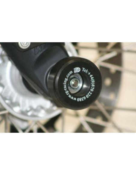 Protection de fourche R&G 690 Duke III 2008-2014 et 690 SM 2007-2008